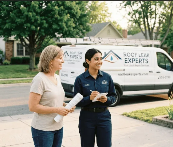 Roof Leak Repair Kent, OH FAQs