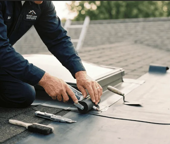 Why choose Roof Leak Repair in Kent, OH